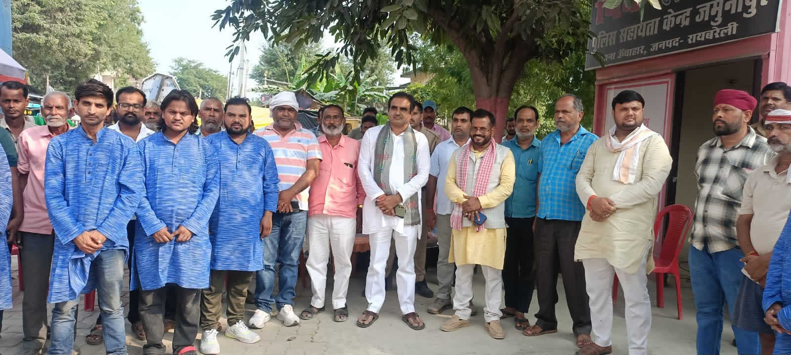 एनटीपीसी ने किया निःशुल्क स्वास्थ्य शिविर का आयोजन