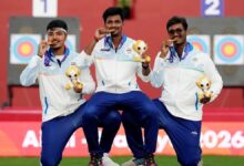 Asian Games Gold Medals 2026