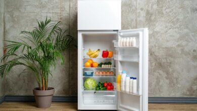 Fridge Placement Vastu Tips