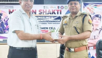 आरकेजीआईटी में छात्र-छात्राओं को दिया करियर मार्गदर्शन