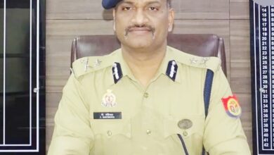 गाजियाबाद पुलिस ने बरामद किए 6706 मोबाइल