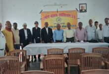 ग्रामीण पत्रकार एसोसिएशन की जिला इकाई की कार्यकारिणी की बैठक संपन्न
