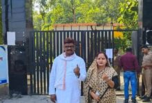 चुस्त एवं दुरुस्त सुरक्षा व्यवस्था के साथ एमएलसी चुनाव संपन्न