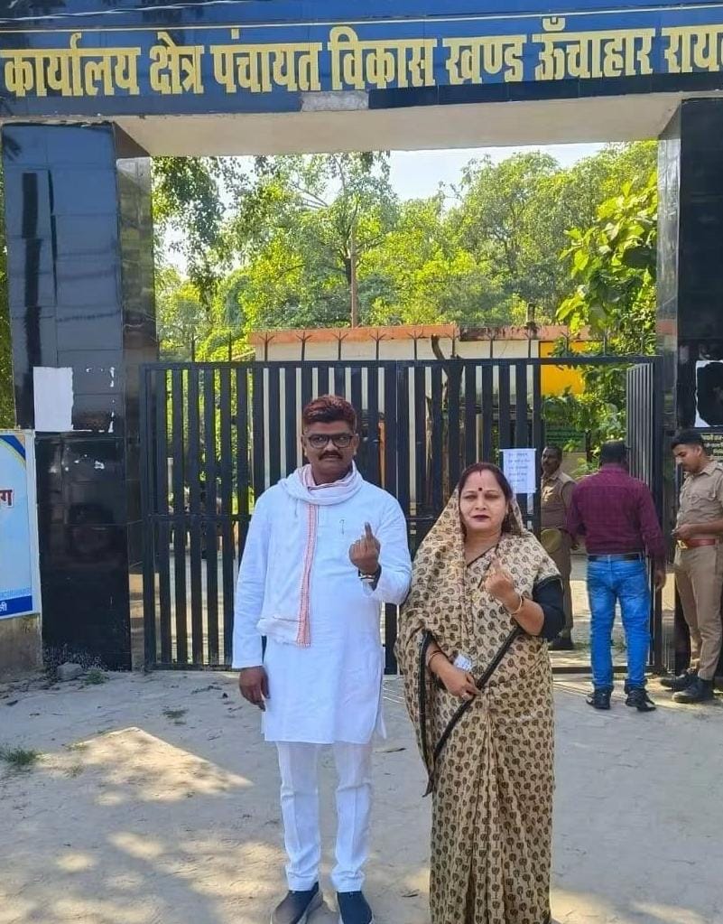 चुस्त एवं दुरुस्त सुरक्षा व्यवस्था के साथ एमएलसी चुनाव संपन्न