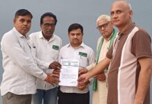 तहसील अध्यक्ष बने पड़रपुरा के बृजेश