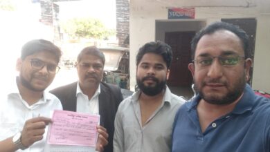 दर्जनों कानफोड़ू डीजे के कम्पन से फिर हिला शहर