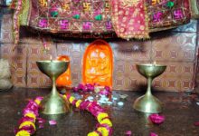 नवरात्रि के पहले दिन मां ब्रह्माणी मंदिर में उमड़े श्रद्धालु