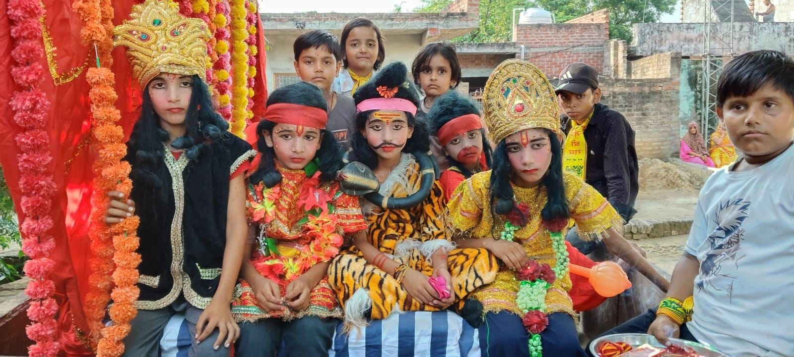 पांच दशक पुरानी निकली शंकर बारात