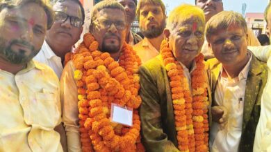 बार एसोसिएशन चुनाव: शारदा प्रताप मिश्र अध्यक्ष, सूर्यनाथ यादव महासचिव निर्वाचित