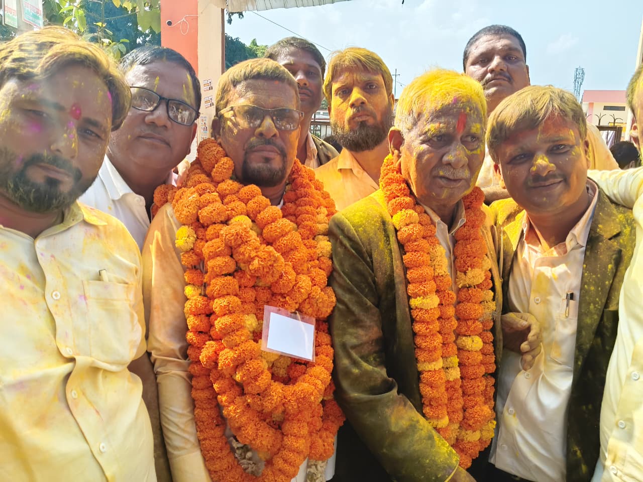 बार एसोसिएशन चुनाव: शारदा प्रताप मिश्र अध्यक्ष, सूर्यनाथ यादव महासचिव निर्वाचित