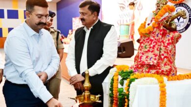 मिशन शक्ति के तहत छात्राओं को दिया करियर गाइडेंस