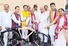 विधानसभा 56 में लगेंगे करीब 50 समाजवादी मेडिकल कैंप