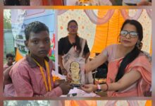 संकुल स्तरीय खेल कूद प्रतियोगिता का हुआ आयोजन
