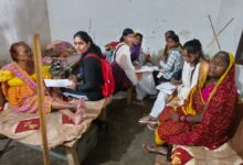 समाजशास्त्र के विद्यार्थियों ने जाना वृद्धजनों के जीवन का यथार्थ