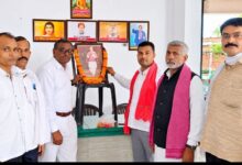 सरदार पटेल के आदर्शों पर चलकर ही होगा सशक्त समाज का निर्माण : इंजी मान सिंह पटेल