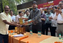 सीडीओ ने कस्तूरबा गांधी बालिका विद्यालय का किया निरीक्षण