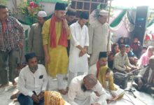 सैयद बाबा के उर्स में अकीदतमंदों की उमड़ी भीड़
