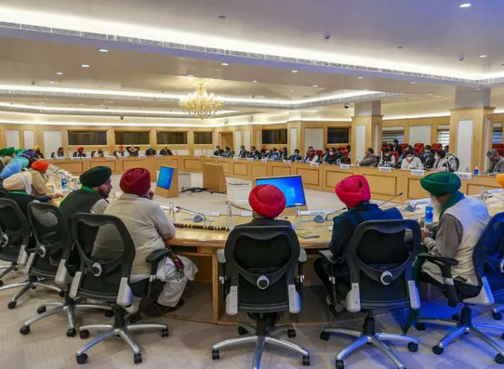 Photo of केन्द्र सरकार और किसान संगठनों के बीच एक बार फिर 19 जनवरी को होगी दसवें दौर की बातचीत