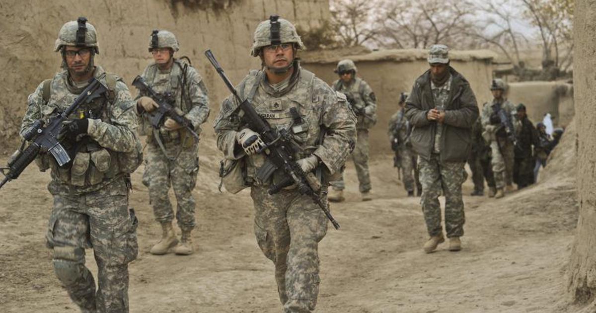 Photo of …तो इस वजह से अफगानिस्तान से अमेरिकी सेना को वापस बुलाने के मूड में नहीं हैं जो बाइडन