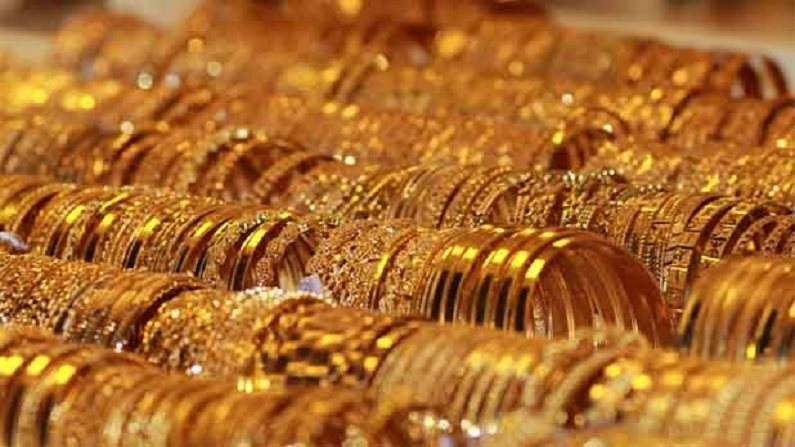 Photo of सोना-चांदी के बढ़े भाव, जानिये क्या है 24 कैरेट सोने का दाम