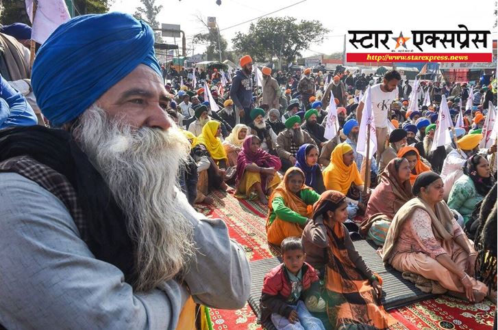 Photo of कोरोना कहर के बावजूद 20,000 किसानों का दिल्ली टिकरी बाॅर्डर कूच की तैयारी