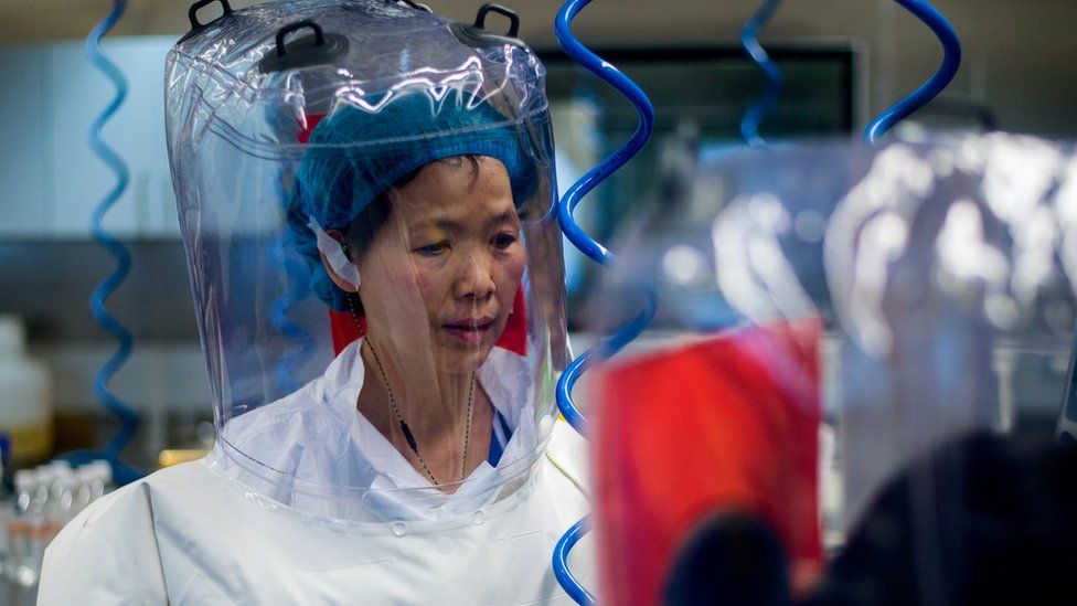 Photo of चीन की वुहान लैब से लीक हुआ कोरोना वायरस ? आखिरकार वैज्ञानिक ने दुनिया के सामने खोला राज
