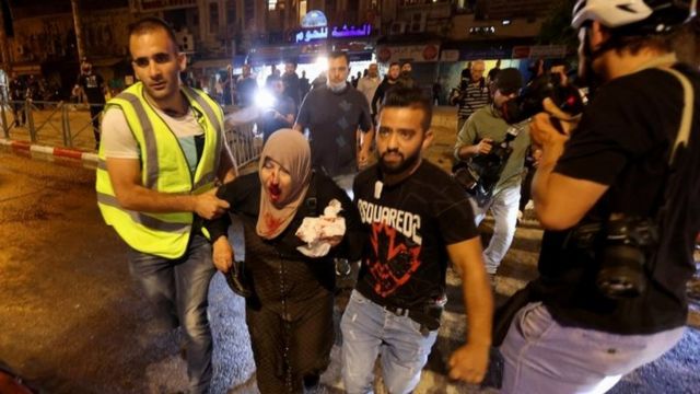 Photo of यरुशलम में बढ़ती हिंसा के बीच संयुक्त राष्ट्र सुरक्षा परिषद ने बुलाई आपातकालीन बैठक