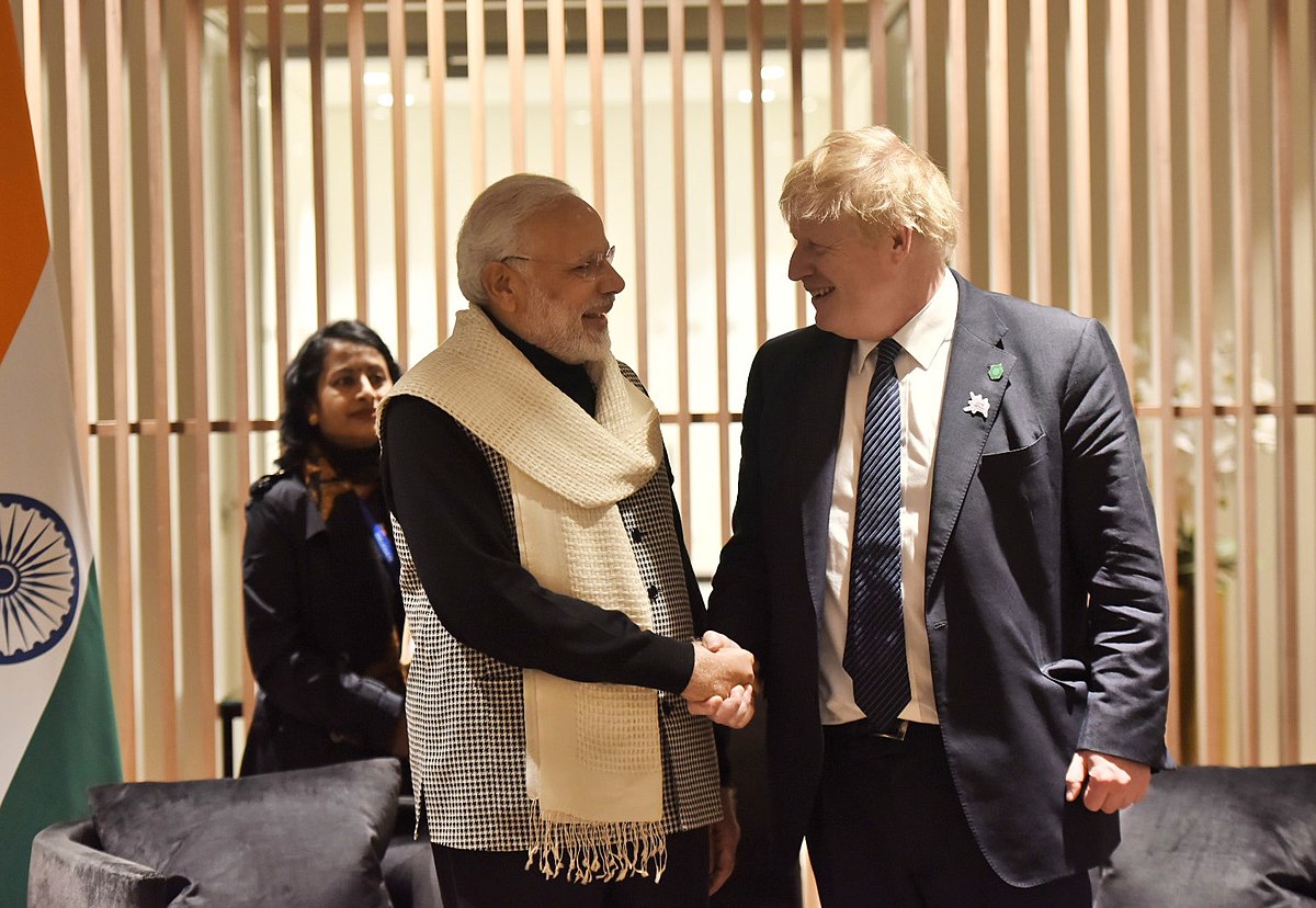 Photo of ब्रिटेन और भारत ने माइग्रेशन और मोबिलिटी के समझौते पर किए हस्ताक्षर, 3 हजार युवा कामगारों को मिलेगा वीजा