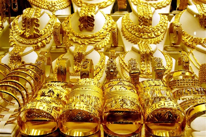 Photo of सोना के भाव में आई गिरावट, जानिये 24 कैरेट गोल्ड की कीमत