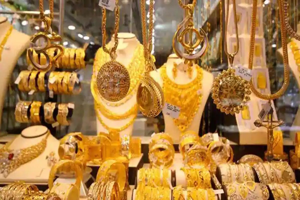 Photo of लखनऊ, कानपुर, समेत जानिये इन गजह पर क्या है सोना-चांदी की कीमत