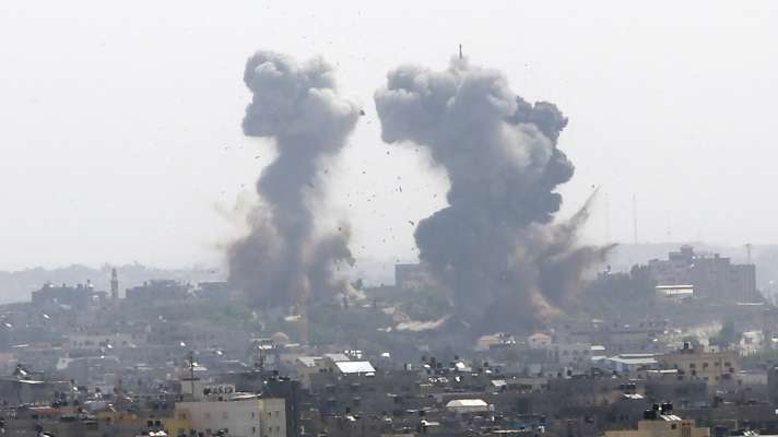 Photo of Israel और फिलिस्तीन के बीच छिड़ी तगड़ी जंग, Hamas ने एक दिन में दागे 130 Rocket