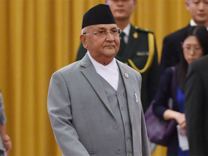 Photo of नेपाल: विश्वास मत हार चुकी ओली सरकार, नेपाली कांग्रेस ने नई सरकार के गठन का किया एलान