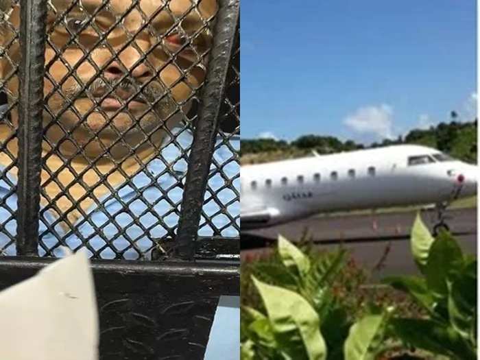 Photo of भगोड़े Mehul Choksi को लेकर भारत पहुंचा डोमिनिका का विमान, एंटीगा के पीएम ने जारी किया बयान