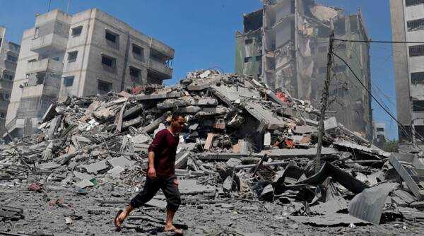 Photo of इजराइल के हवाई हमले में हुई 181 फलस्तीनियों की मौत, गाजा सिटी में गिरी तीन इमारतें