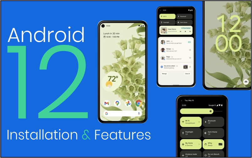Photo of Android 12 में यूजर कण्ट्रोल कर सकता हैं ADDS, देखने को मिलेंगे ये सभी फीचर्स