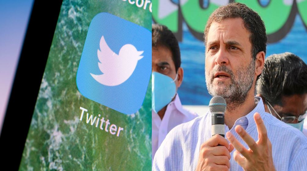 Photo of कांग्रेस से तकरार के बाद ट्विटर ने राहुल गांधी का अकाउंट किया अनलॉक