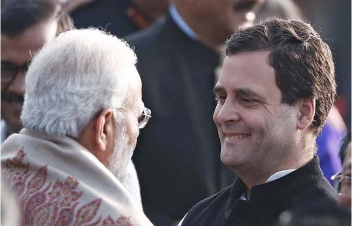 Photo of राहुल गांधी ने पीएम मोदी के जन्मदिन पर दी बधाई तो कुछ मीडिया यूजर्स ने किए अजीबो गरीब कमेंटस