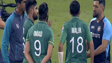 Photo of IND vs PAK: एमएस धोनी ने पांच साल पहले की भविष्यवाणी, बोले ‘हम वर्ल्ड कप में कभी ना कभी तो पाकिस्तान से हारेंगे