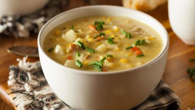 Photo of ठंड में बनाएं स्वादिष्ट वेजीटेबल सूप, जानिये बनाने का आसान तरीका