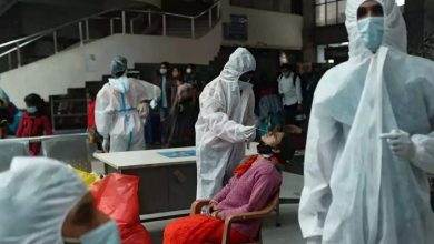 Photo of ओमिक्रॉन का बड़ा खतरा, संक्रमित मरीजों के मामले में दिल्ली सबसे आगे, महाराष्ट्र दूसरे नंबर पर