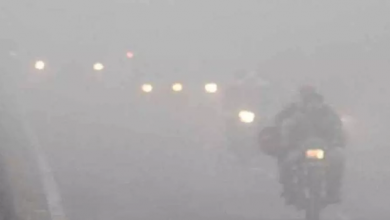 Photo of मौसम अपडेट : लखनऊ में कोहरे और गलन के साथ हुई सुबह, 10 मीटर दूर भी नहीं दिख रहा साफ