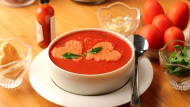 Photo of कफ और खांसी से पाना चाहतें है छुटकारा तो अपनाएं ये टेस्टी टोमैटो सूप
