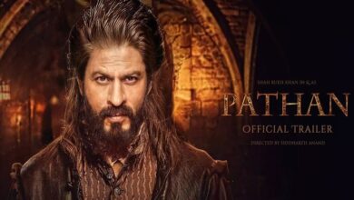 Photo of फिल्म ‘Pathaan’ की रिलीज से पहले शाहरुख खान ने लिया वैष्णो देवी का आशीर्वाद…