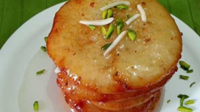 Photo of प्रसाद के लिए बनाएं स्वादिष्ट पनीर वाला मालपुआ, जानिये सबसे आसान तरीका