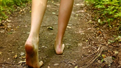 Photo of नंगे पैर चलना कैसे शरीर को करता है स्वस्थ जानिये सेहत से जुड़ी कुछ जरूरी बातें