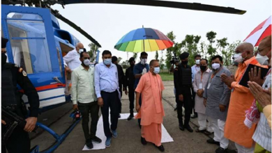 Photo of पीएम मोदी के आगमन पर एयरपोर्ट से लेकर महापरिनिर्वाण मंदिर तक किए गए इंतजाम, तैयारियां देखने कुशीनगर पहुंचे योगी
