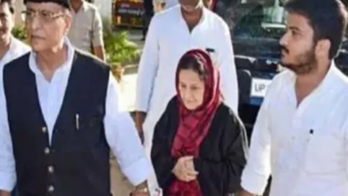 Photo of मोहम्मद आजम खान की पत्नी और पुत्र अब्दुल्ला आजम के खिलाफ जारी गैर जमानती वारंट निरस्त