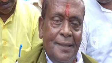 Photo of पूर्व मंत्री रमई राम ने मेदांता अस्पताल में ली अंतिम सांस…