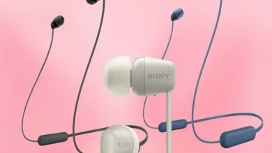Photo of Sony के धांसू वायरलेस ईयरफोन हुए लॉन्च, जानिये क्या है कीमत