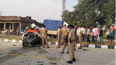 Photo of आजमगढ़: कार दुर्घटना में लापता किशोर का मिला शव…